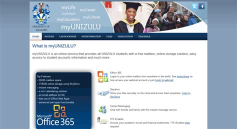 unizulu its login|my unizulu ac za.